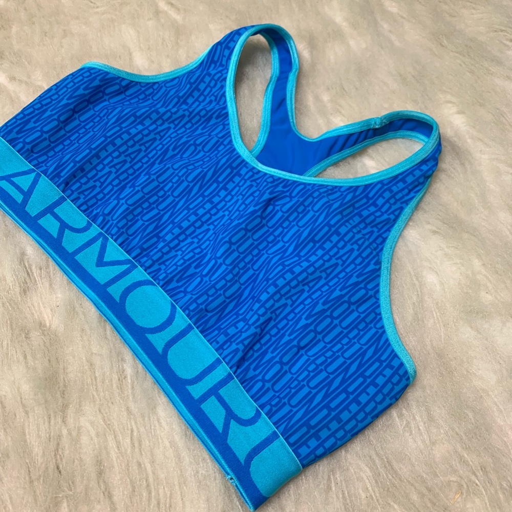 Under Armour Sports Bra - Picture 2 of 5